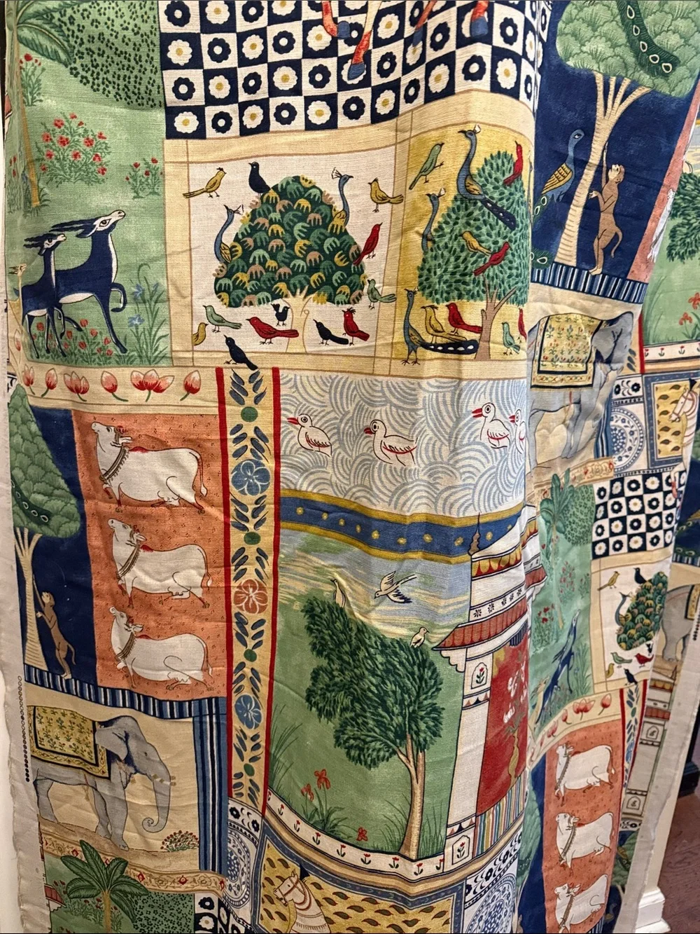 Vintage Jane Churchill Ltd. 